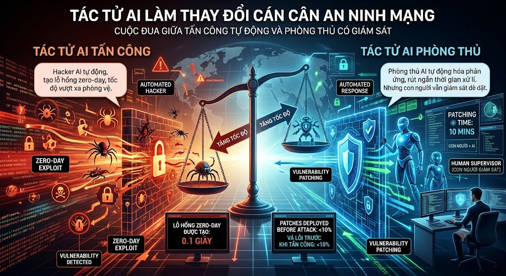 tác tử AI