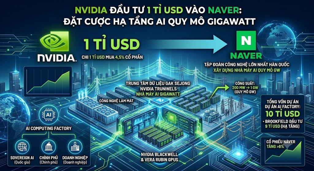 hạ tầng AI