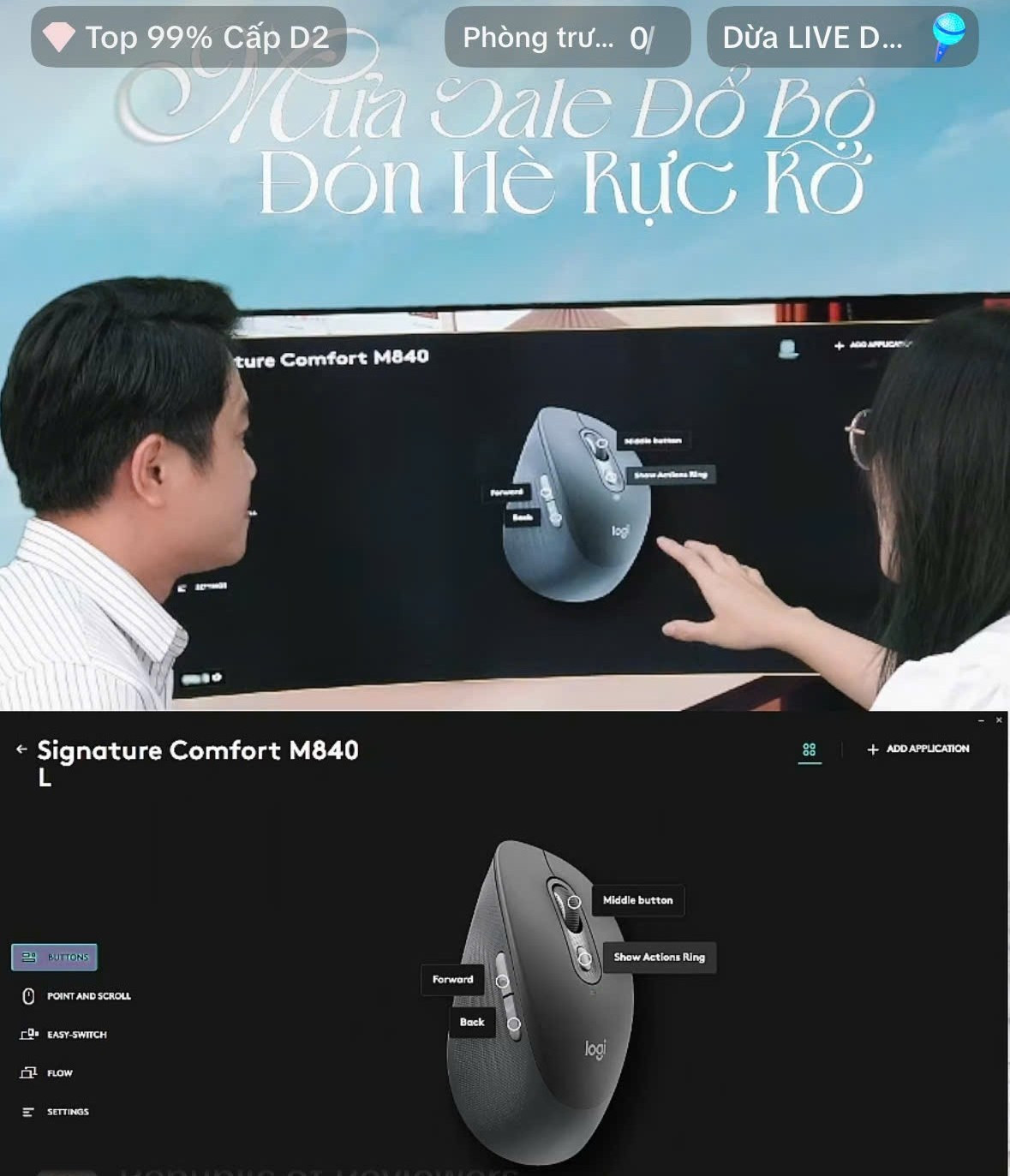 Shop Mall Di Động Việt livestream bán hàng công nghệ và xe điện-4
