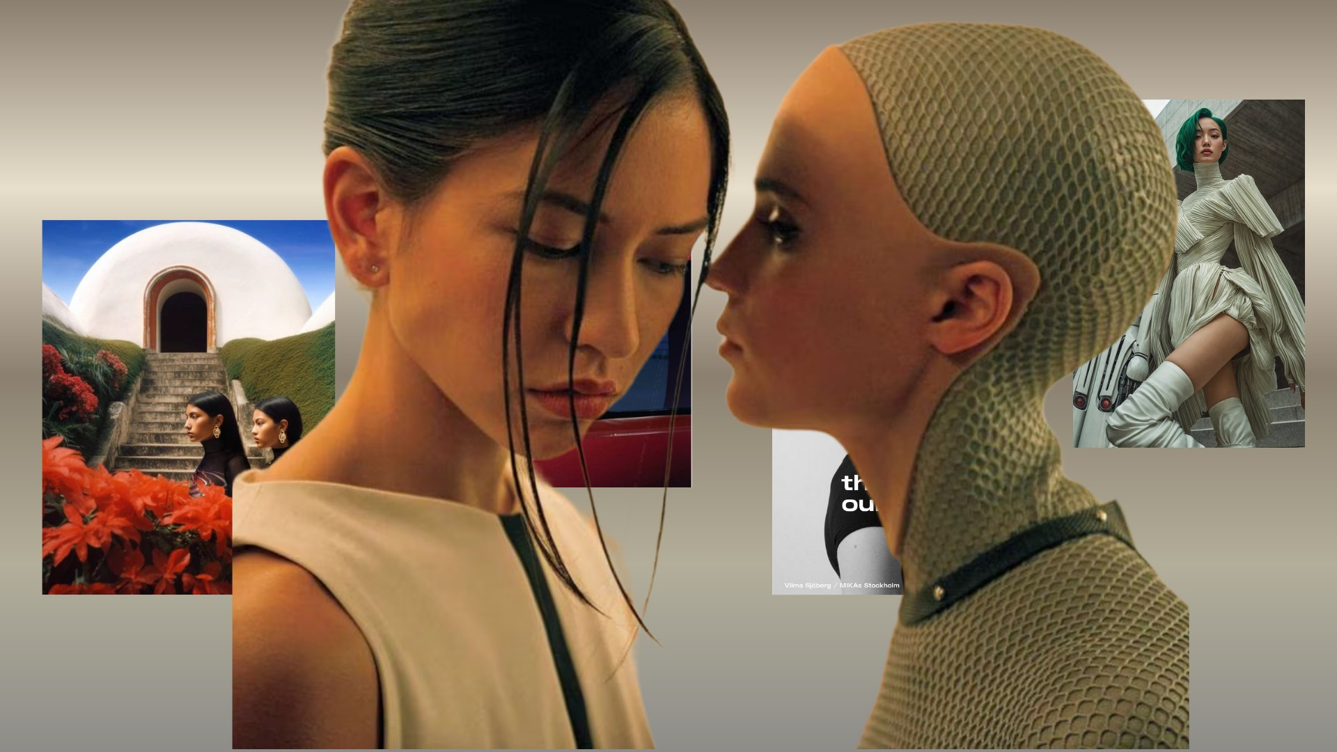 AI càng mạnh, nghề thiết kế thời trang có càng mất giá? 