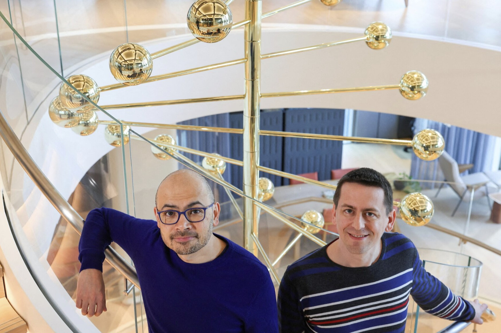 Google DeepMind giải tán nhóm phát triển AlphaFold đoạt giải Nobel-1