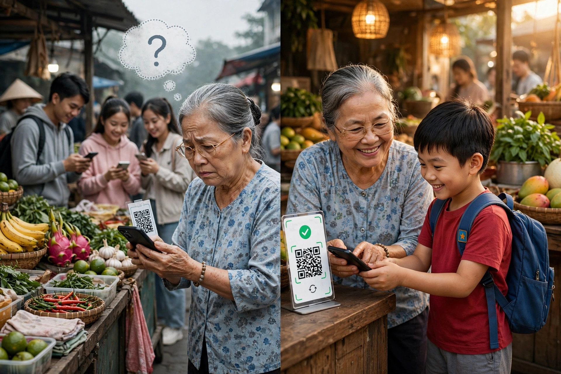người lớn tuổi