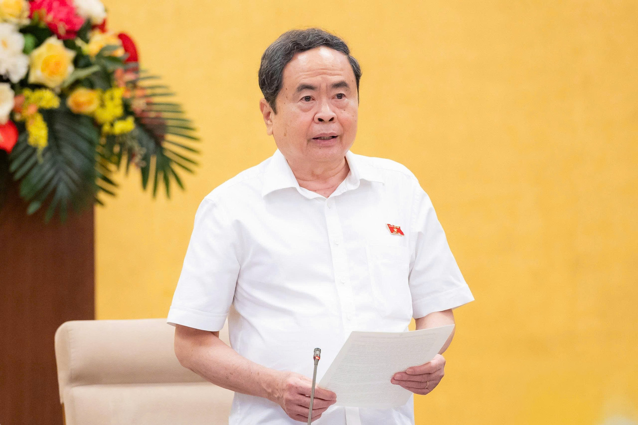 trần thanh mẫn
