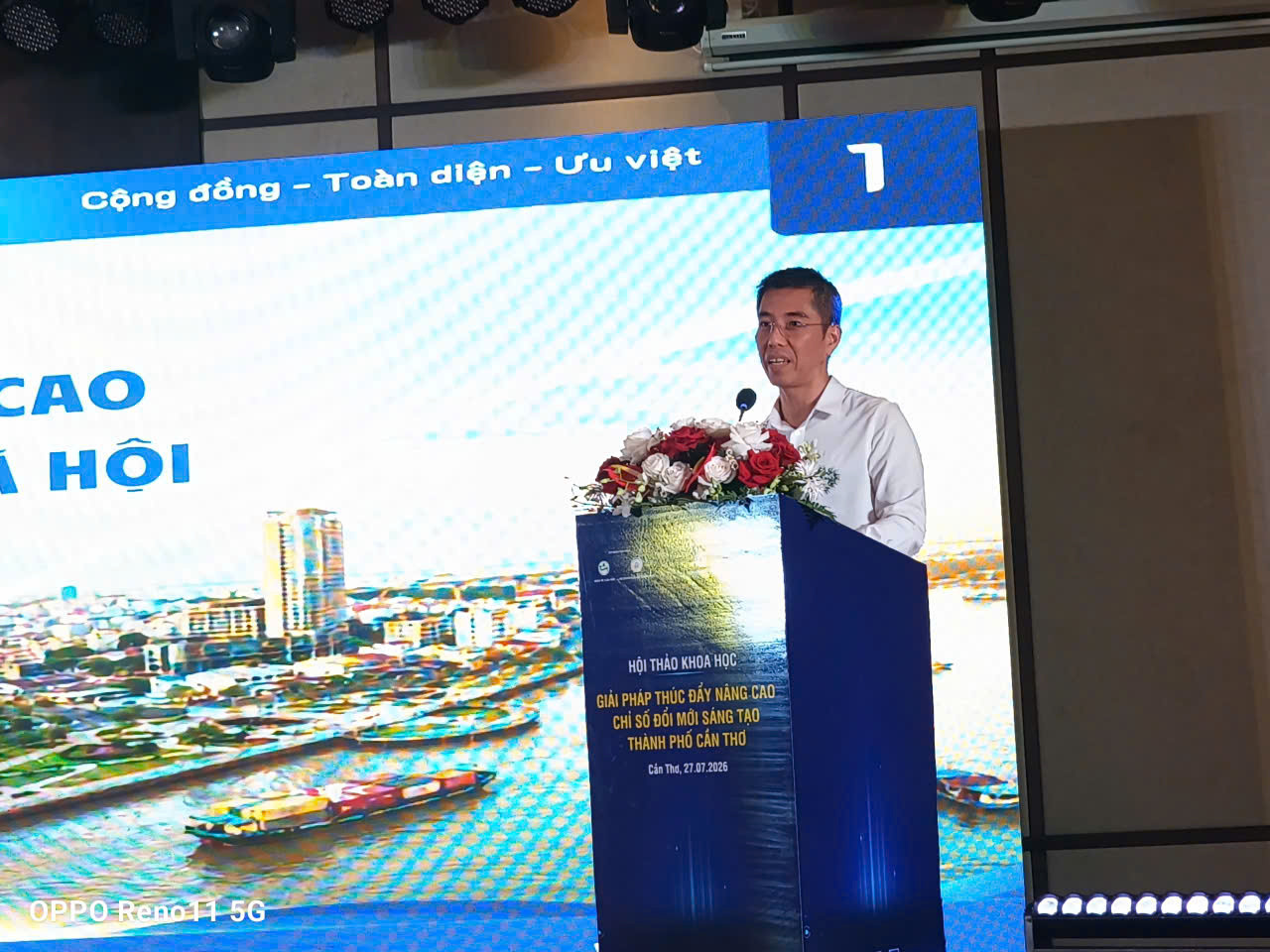 Đổi mới sáng tạo ở Cần Thơ: Điểm sáng và khoảng trống phát triển 