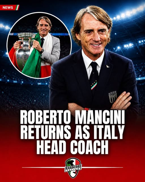 Roberto Mancini