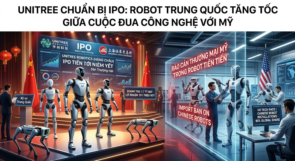 robot trung quốc