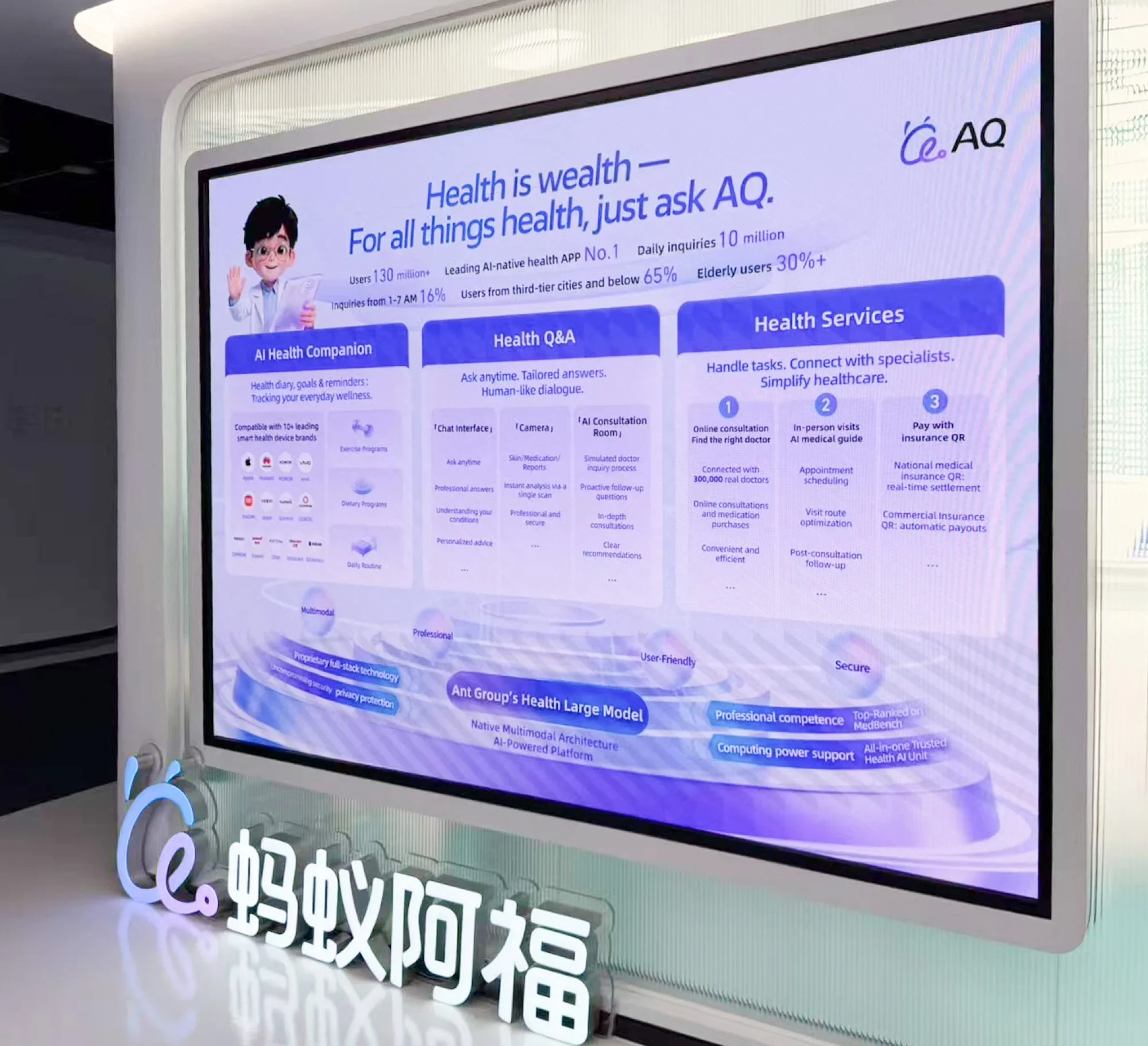 Chuyến thăm các công ty AI Trung Quốc hé lộ cuộc chiến giành quyền lực mềm toàn cầu (3)