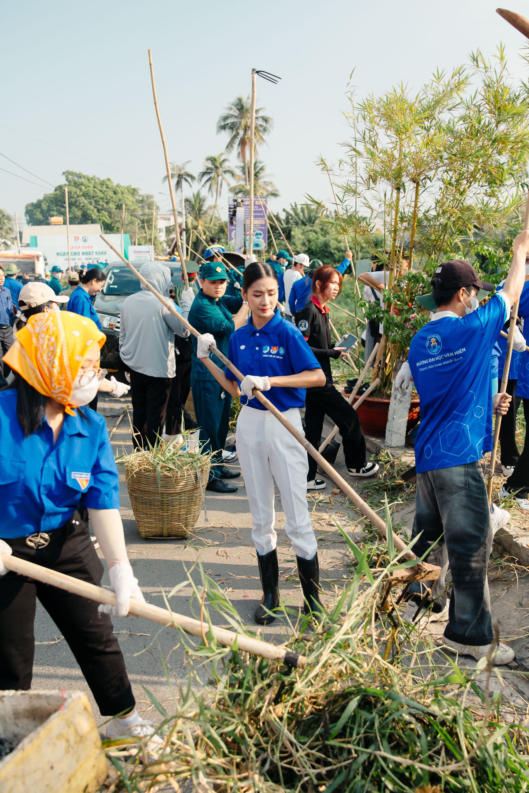 Hoa hậu Môi trường 3