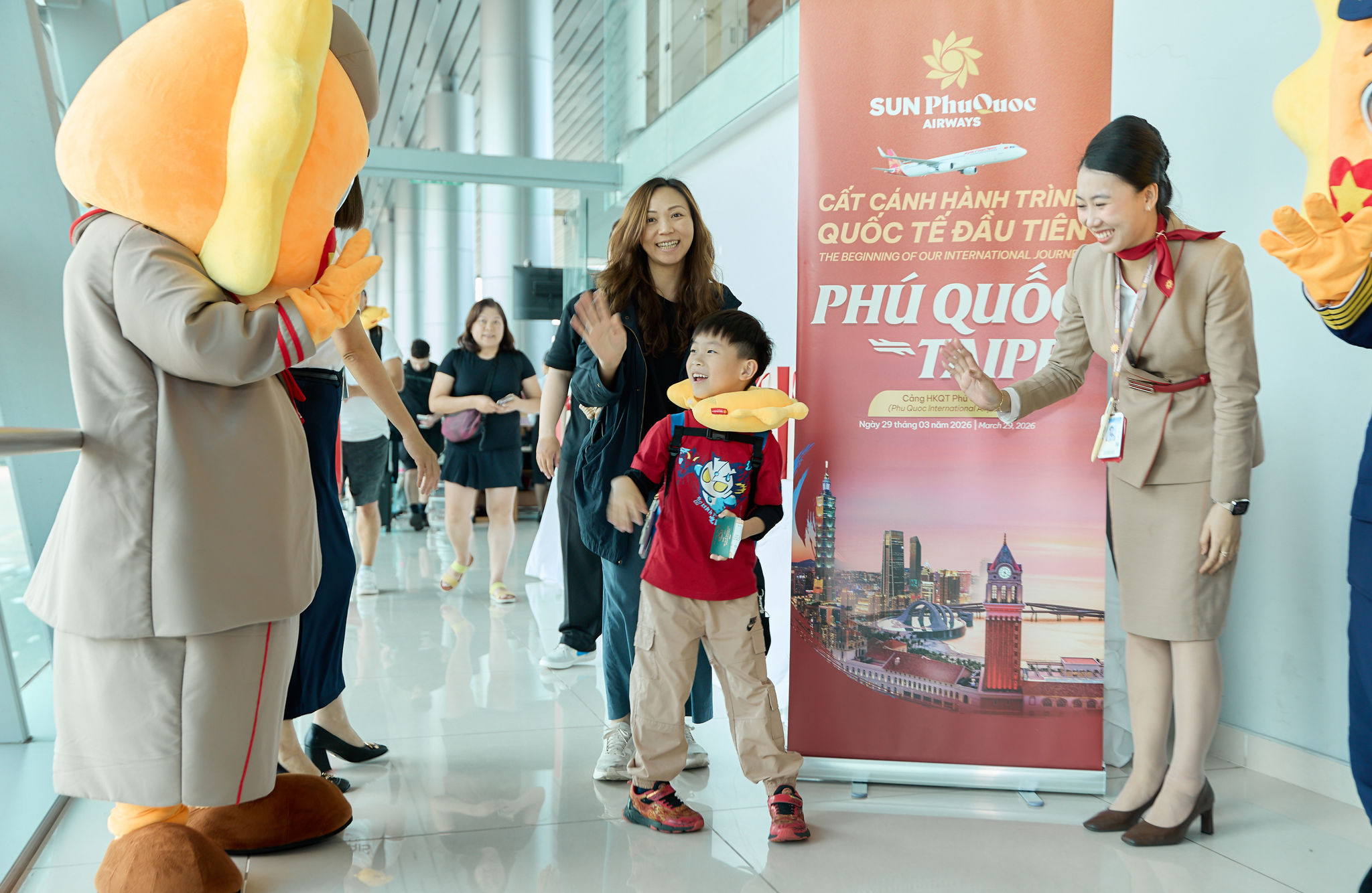 sân bay hạ tầng cảng hàng không quốc tế Phú Quốc sunairport-3