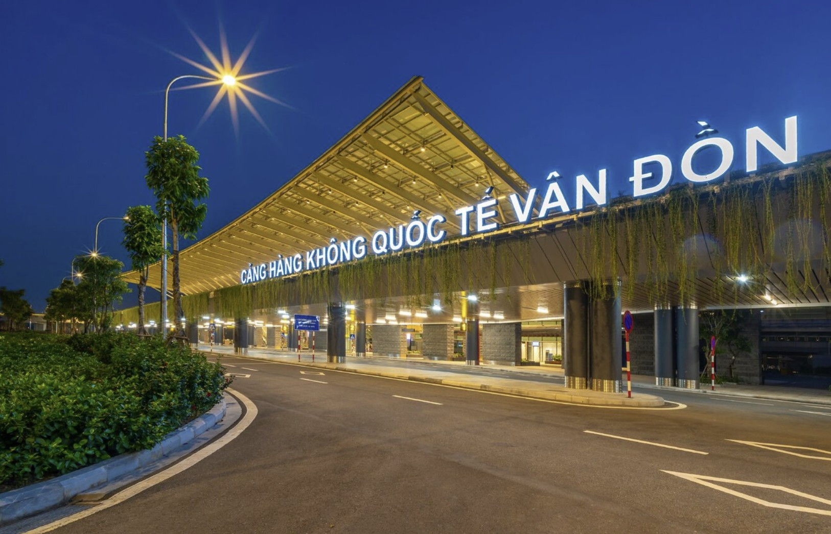 sân bay hạ tầng cảng hàng không quốc tế Vân Đồn sunairport-6