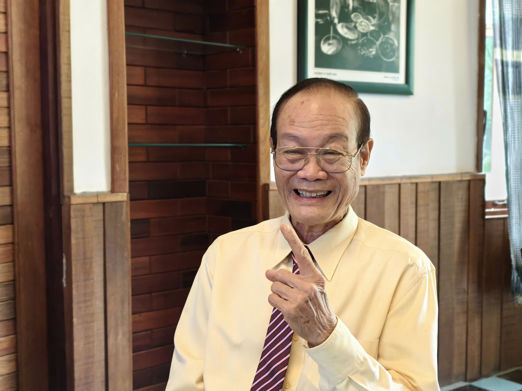 Ảnh thầy Bộ