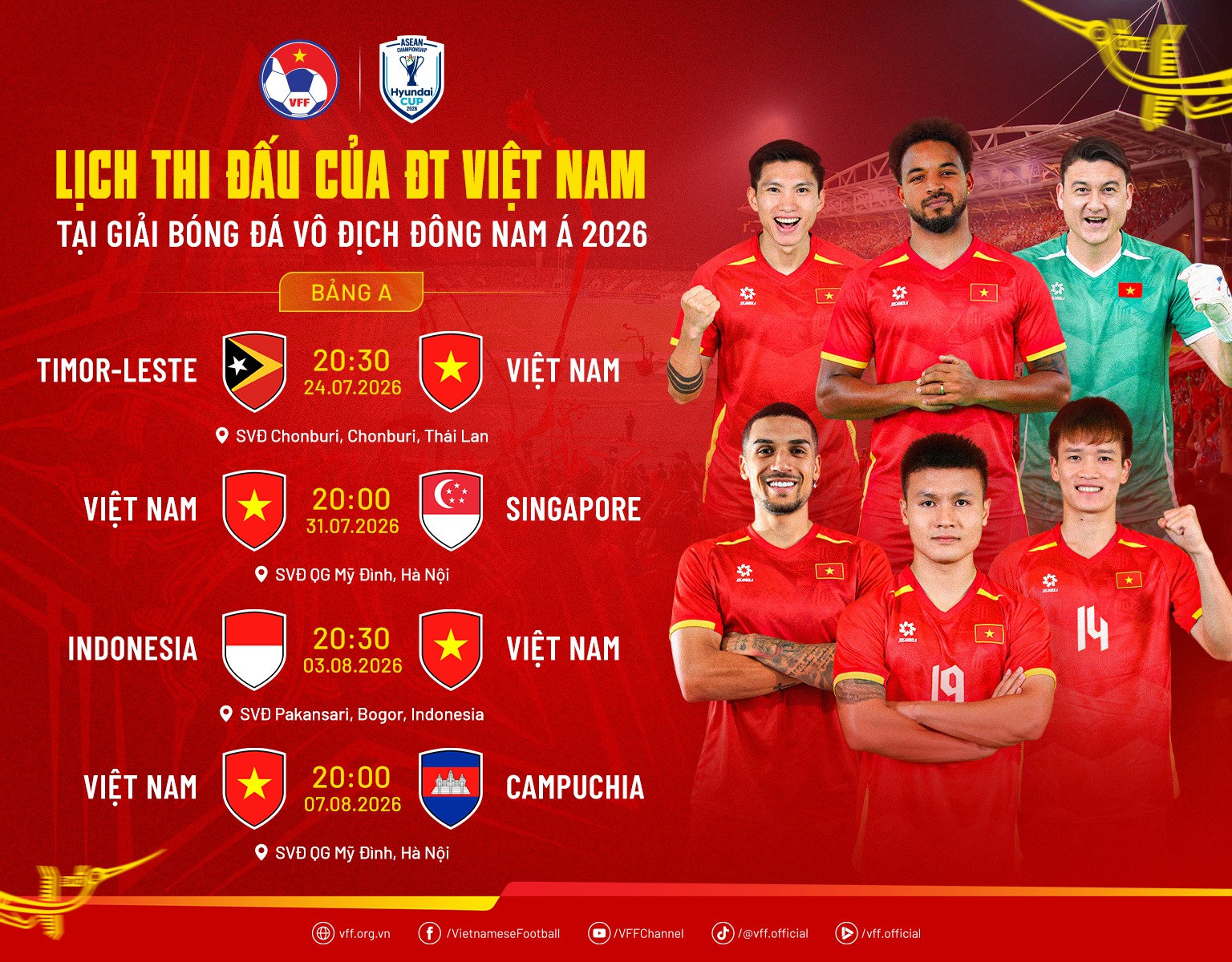 đội tuyển Việt Nam 2