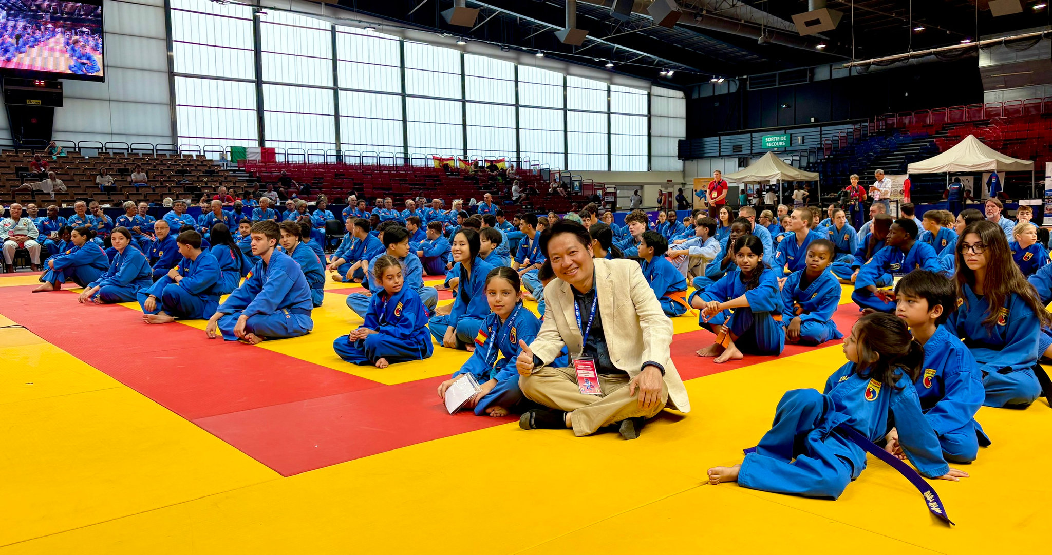 TS.VS Võ Danh Hải: ‘Chiến lược phát triển Vovinam trong giai đoạn mới không thể tách rời điện ảnh, AI’ 