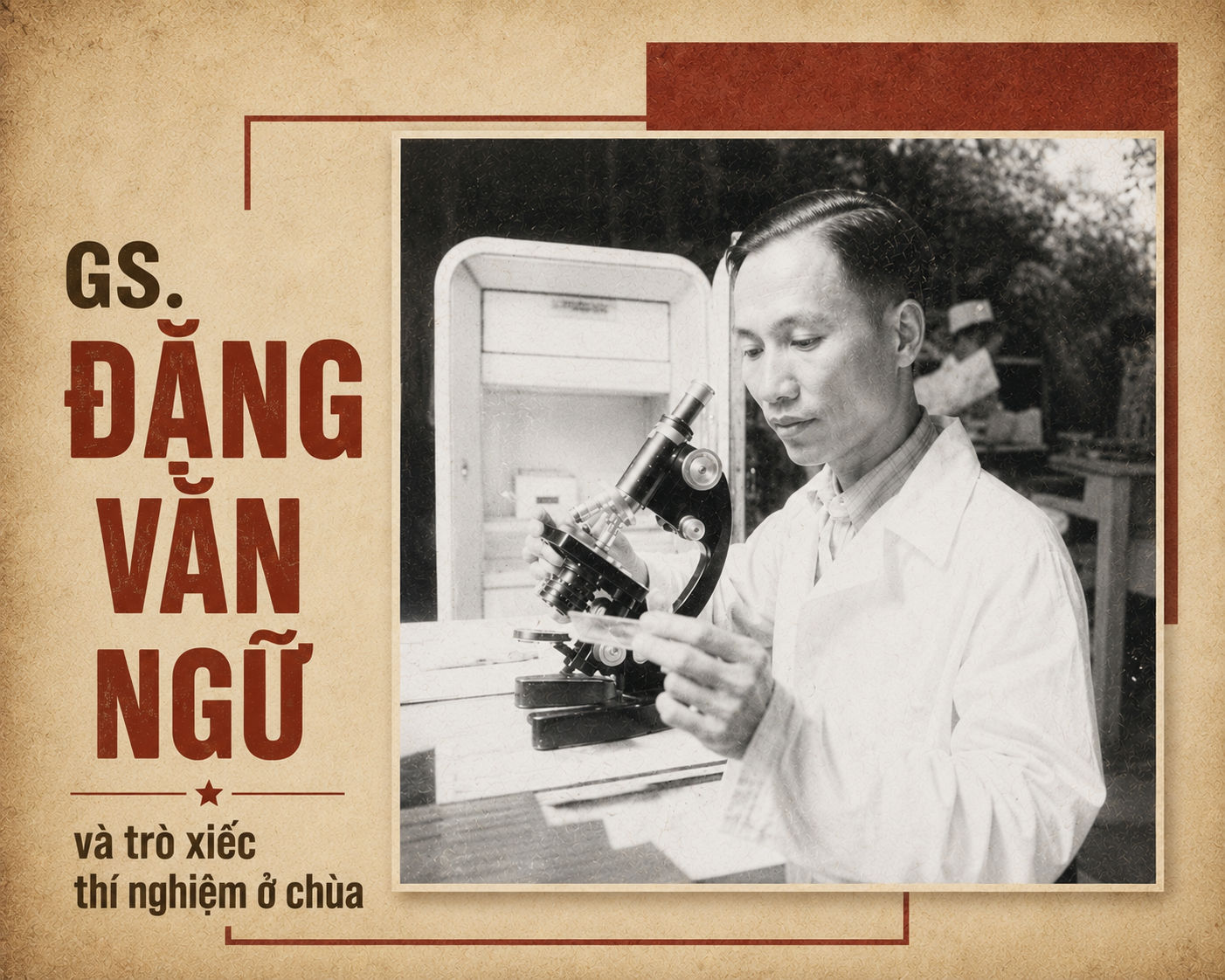 GS. Đặng Văn Ngữ