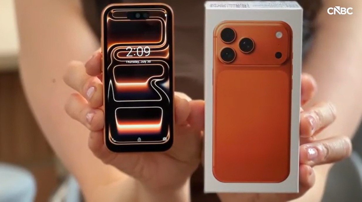 ‘iPhone Baby’ và vụ rò rỉ ảnh iPhone 18 Pro phơi bày cuộc chiến chuỗi cung ứng Trung - Ấn (2)