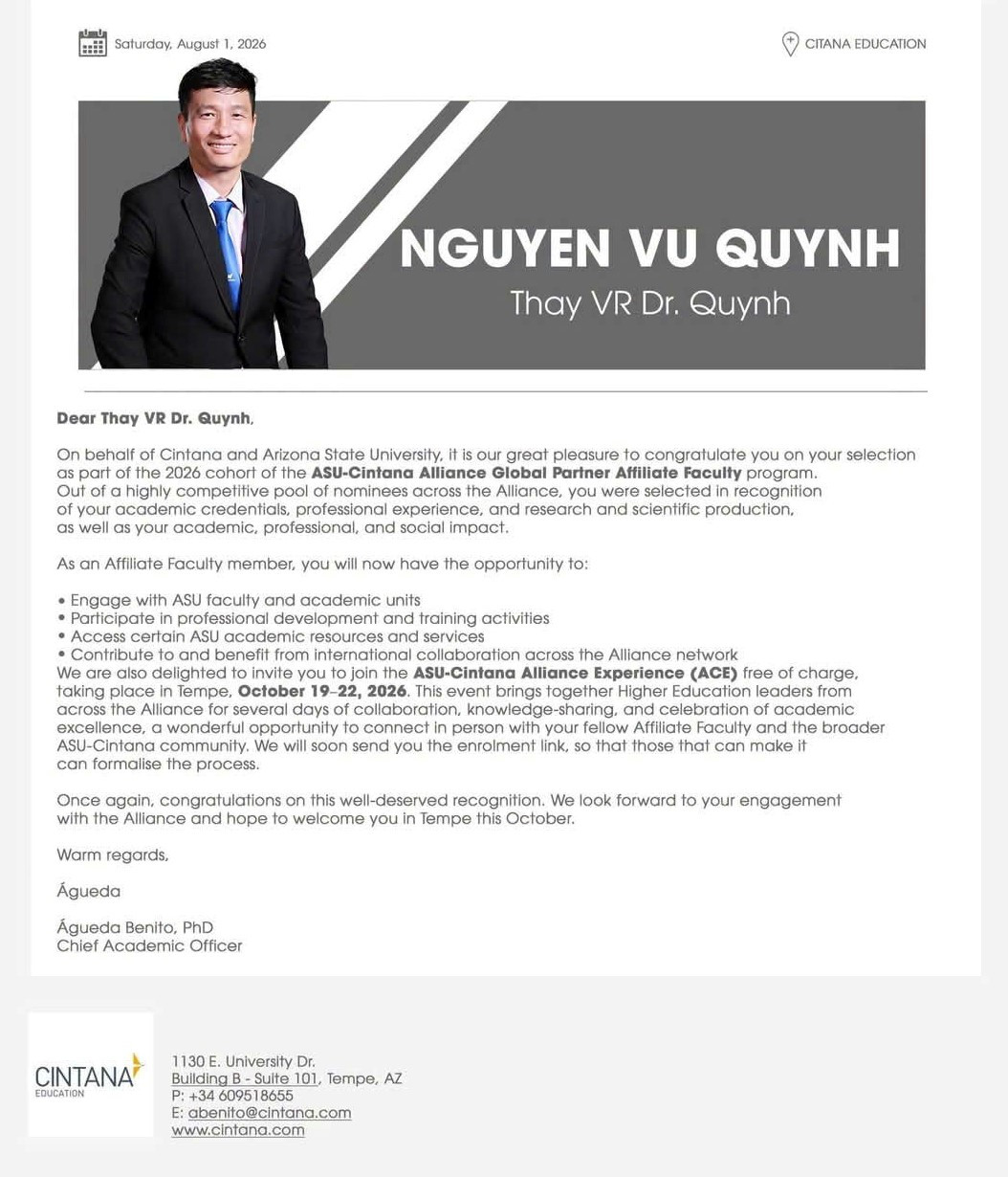 Thầy Quỳnh