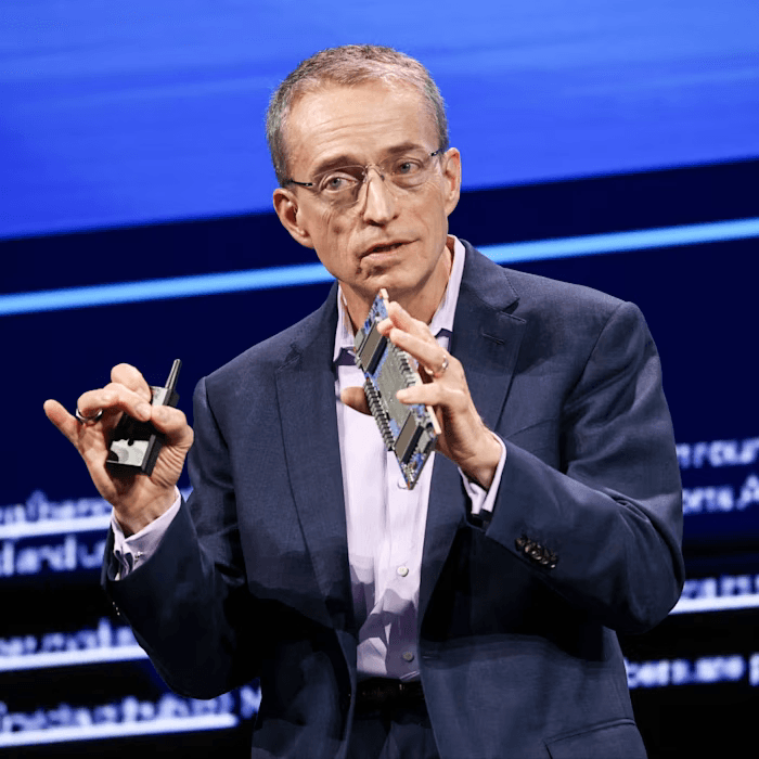 CEO gốc Malaysia dua Intel trở lại từ bờ vực sụp đổ như thế nào1