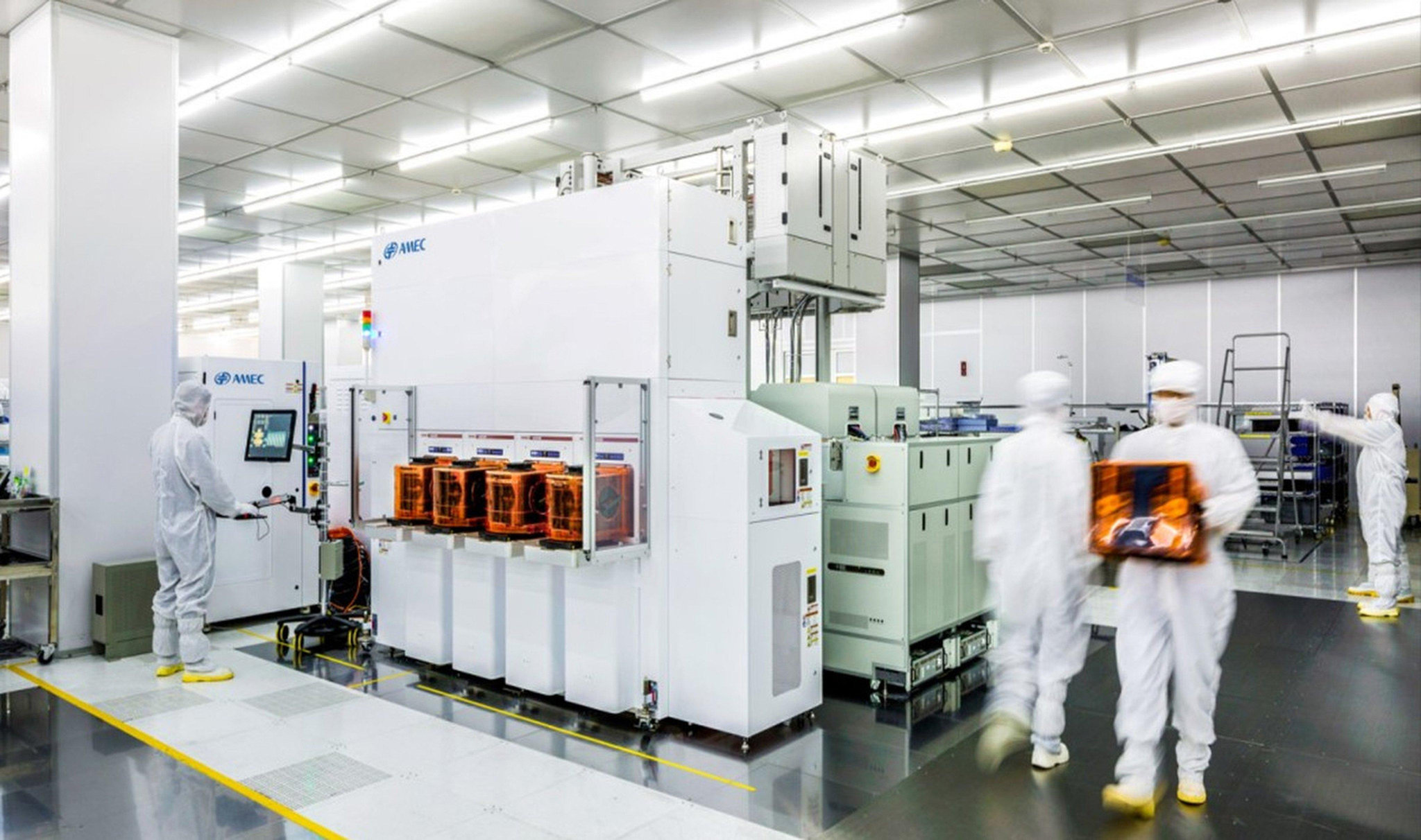 Samsung, SK Hynix phủ nhận thử thiết bị khắc chip Trung Quốc để phòng rủi ro từ Mỹ (2)