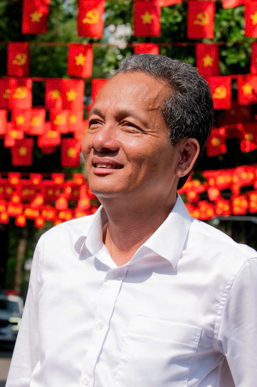 TS Nguyễn Văn Đắng