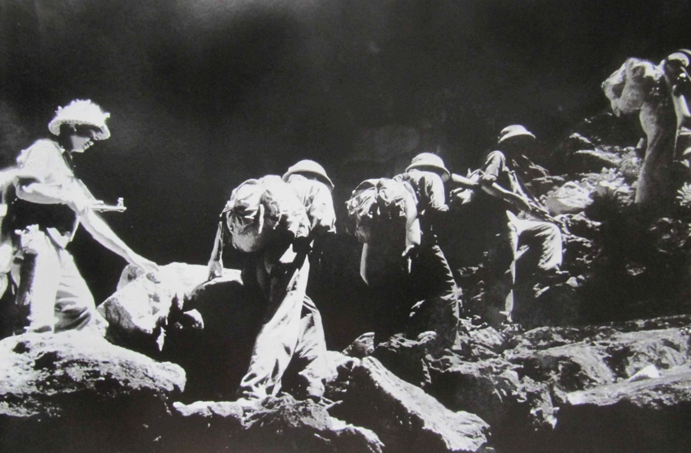 băng rừng trường sơn
