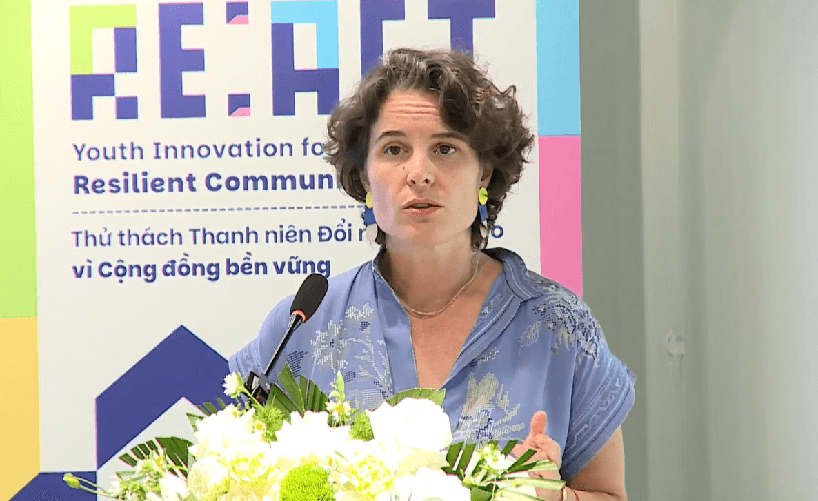 Đại diện UNDP
