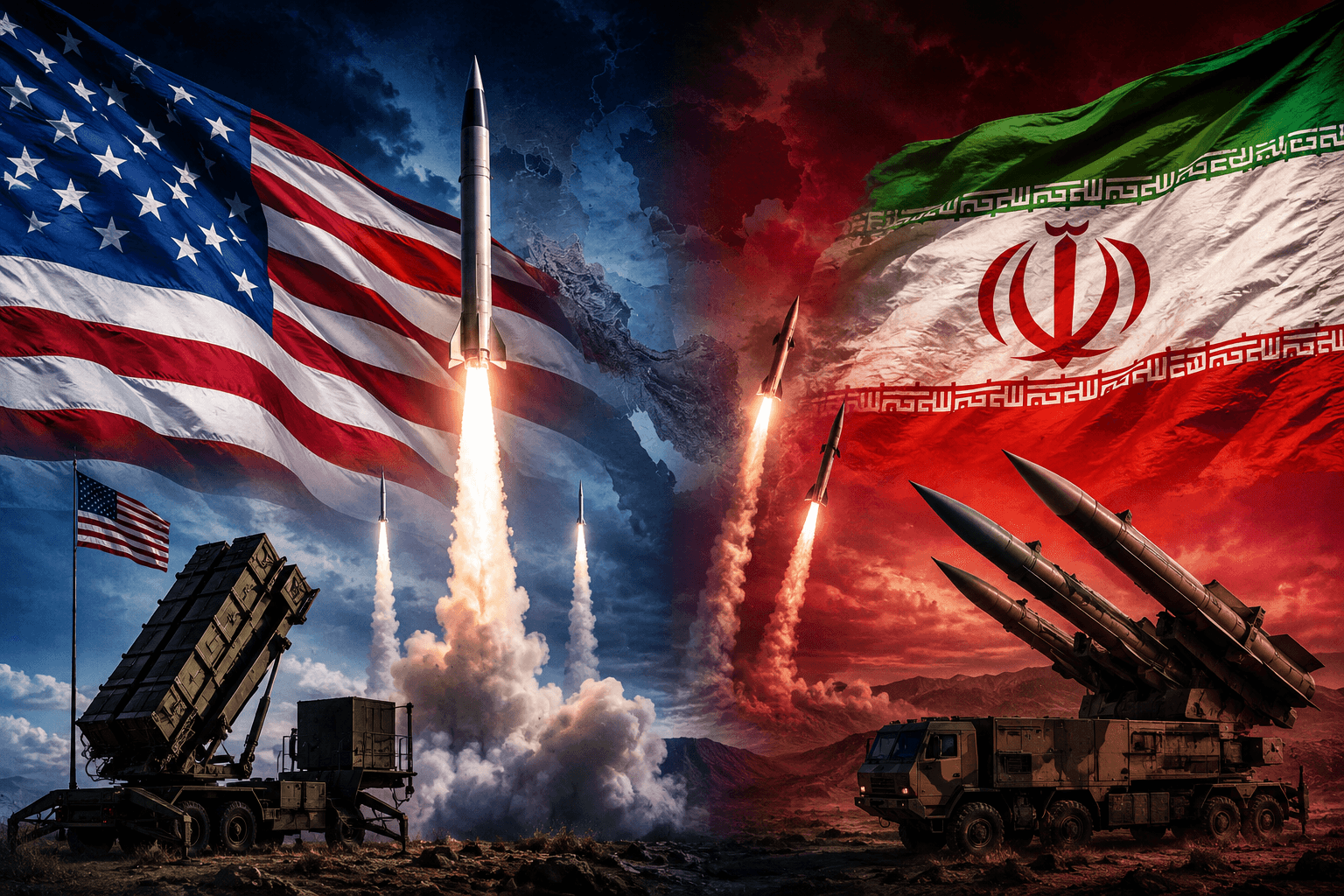 Mỹ có đủ tên lửa để đánh thêm một cuộc chiến lớn sau Iran? 