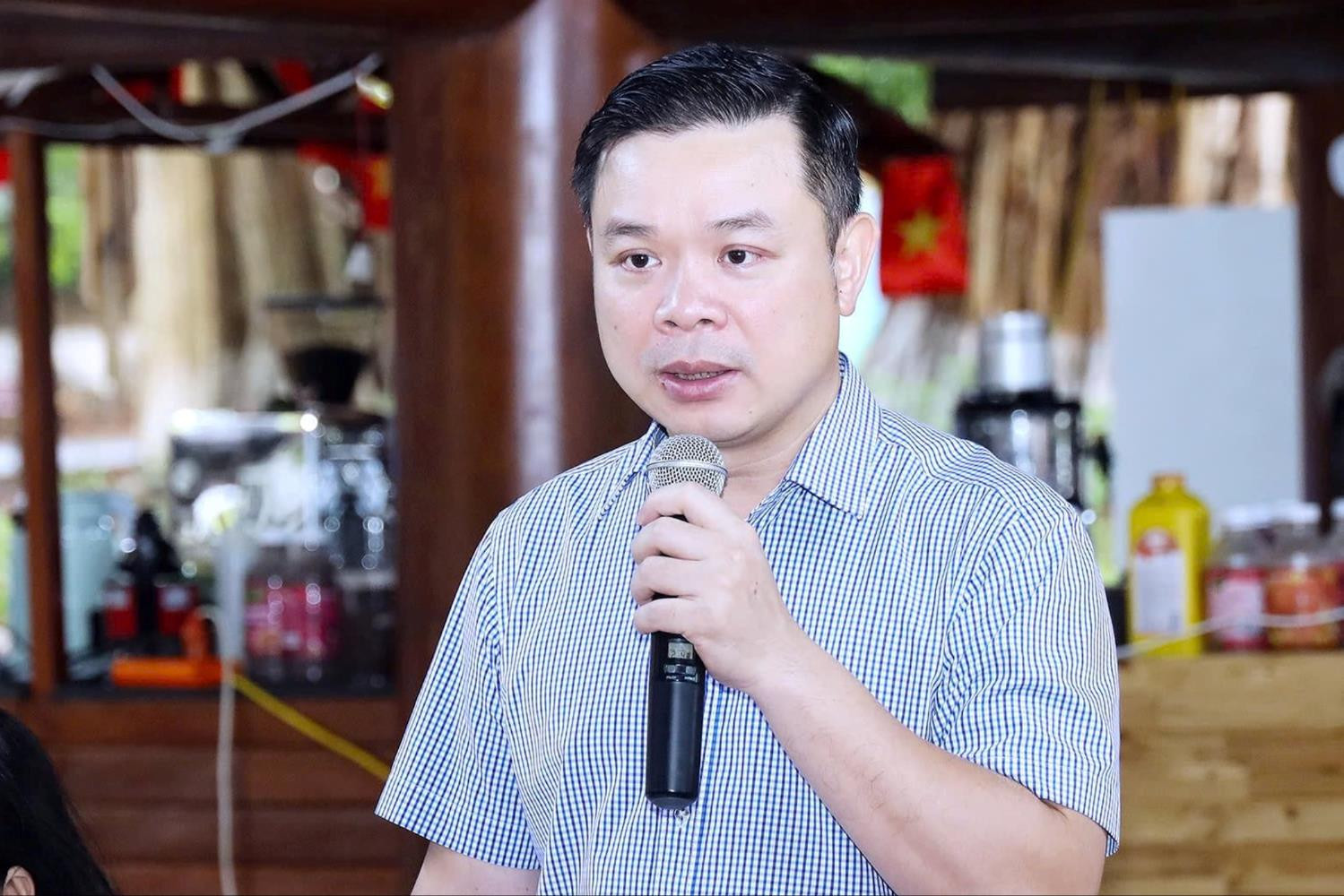 Chủ tịch UBND tỉnh Đắk Lắk: 'Một mã số có thể kể được câu chuyện của cả khu vườn' 