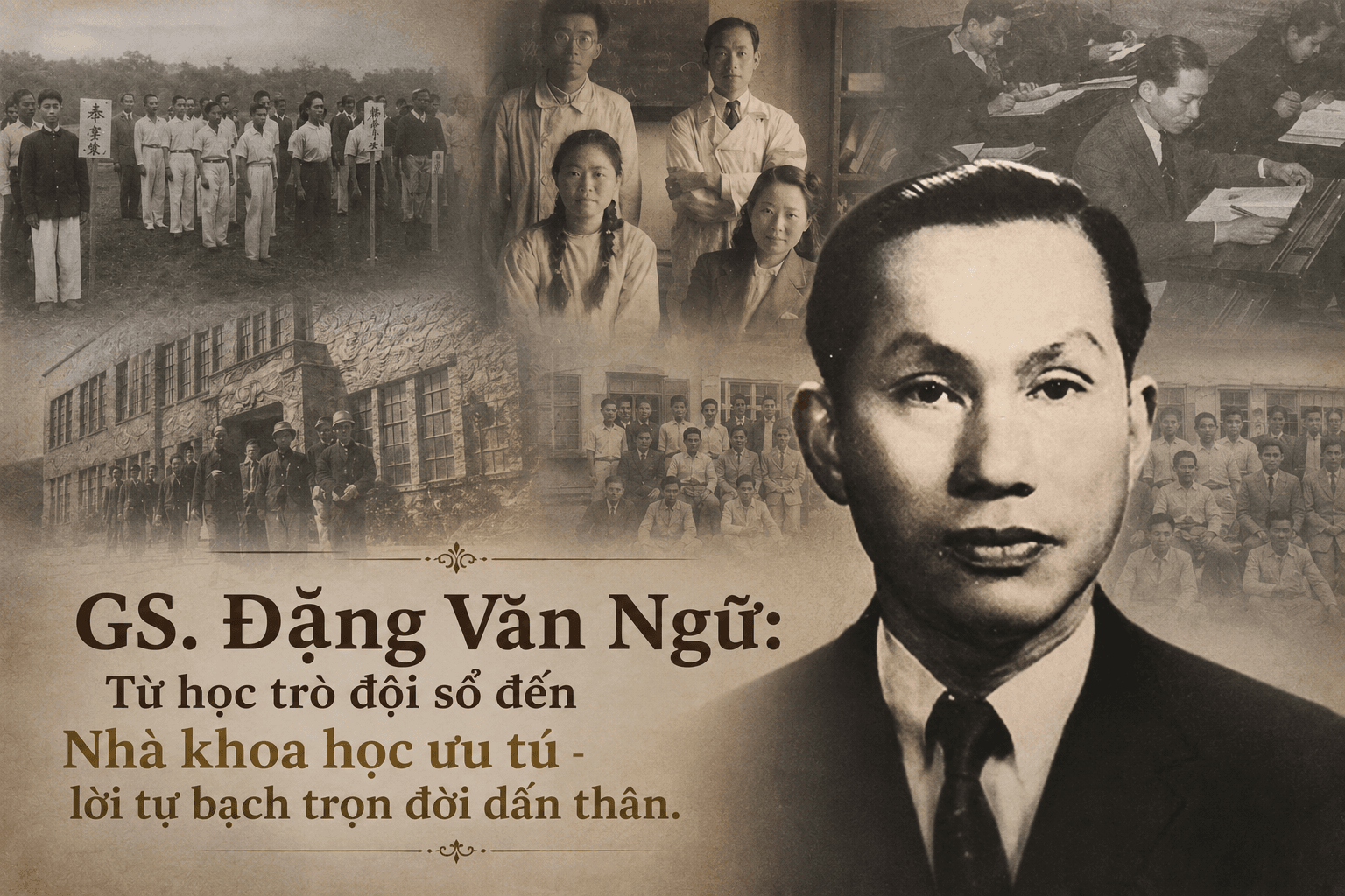kỳ cuối Đặng Văn Ngữ