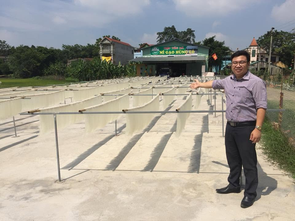Mỳ gạo Hùng Lô 2