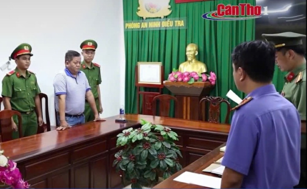Võ Xuân Trường chủ tịch hội đồng quản trị kiêm giám đốc công ty cổ phần Mekolor-1