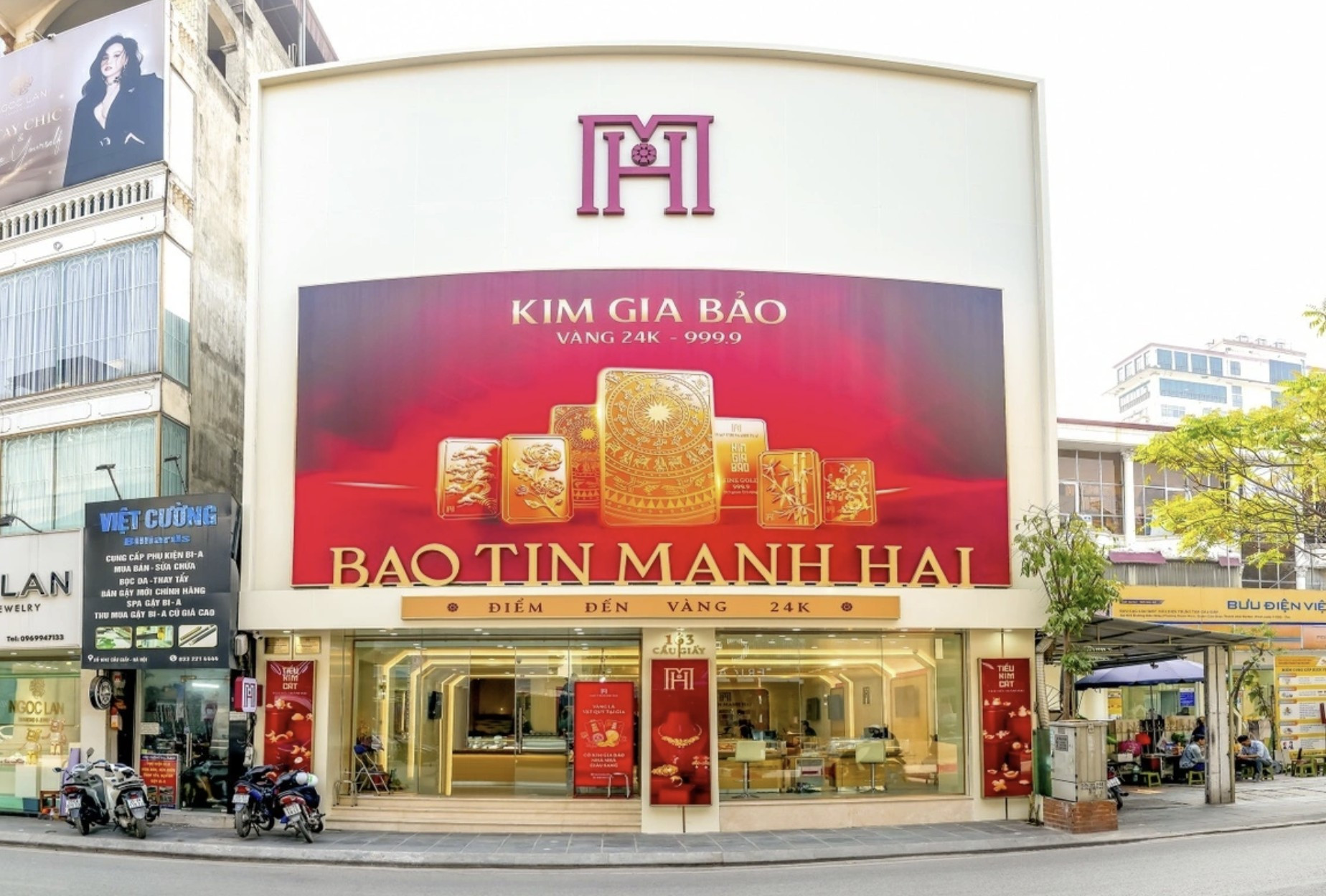 cửa hàng kinh doanh vàng bảo tín mạnh hải-1