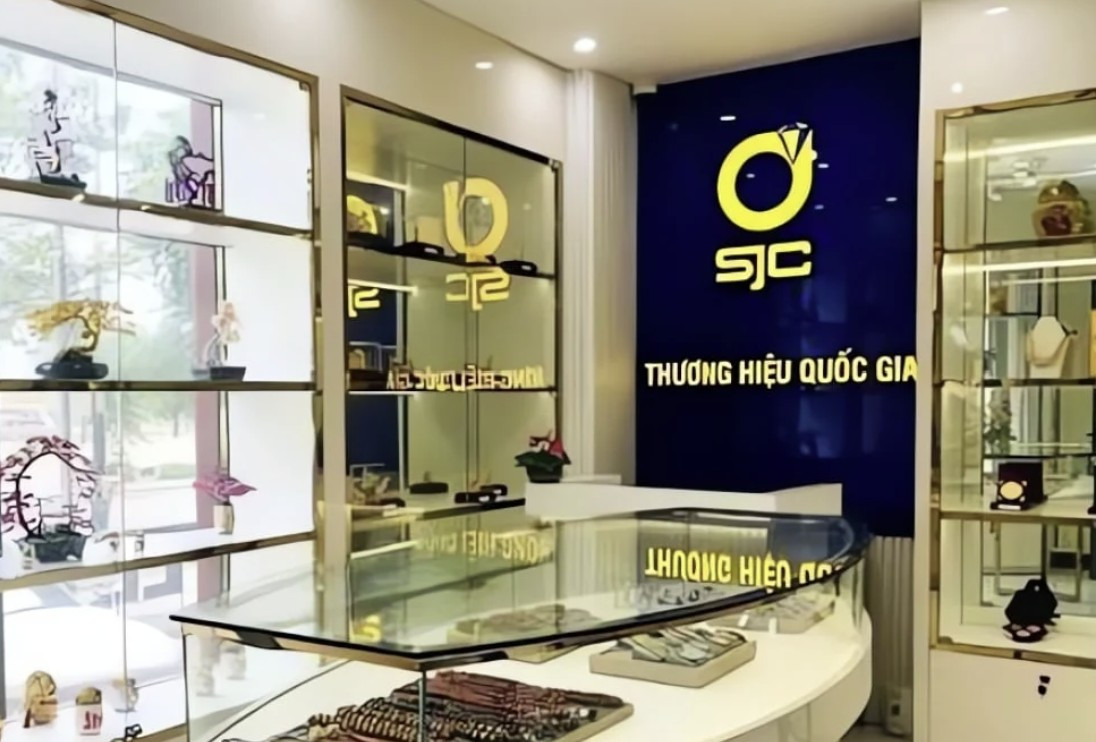 cửa hàng kinh doanh vàng sjc-1