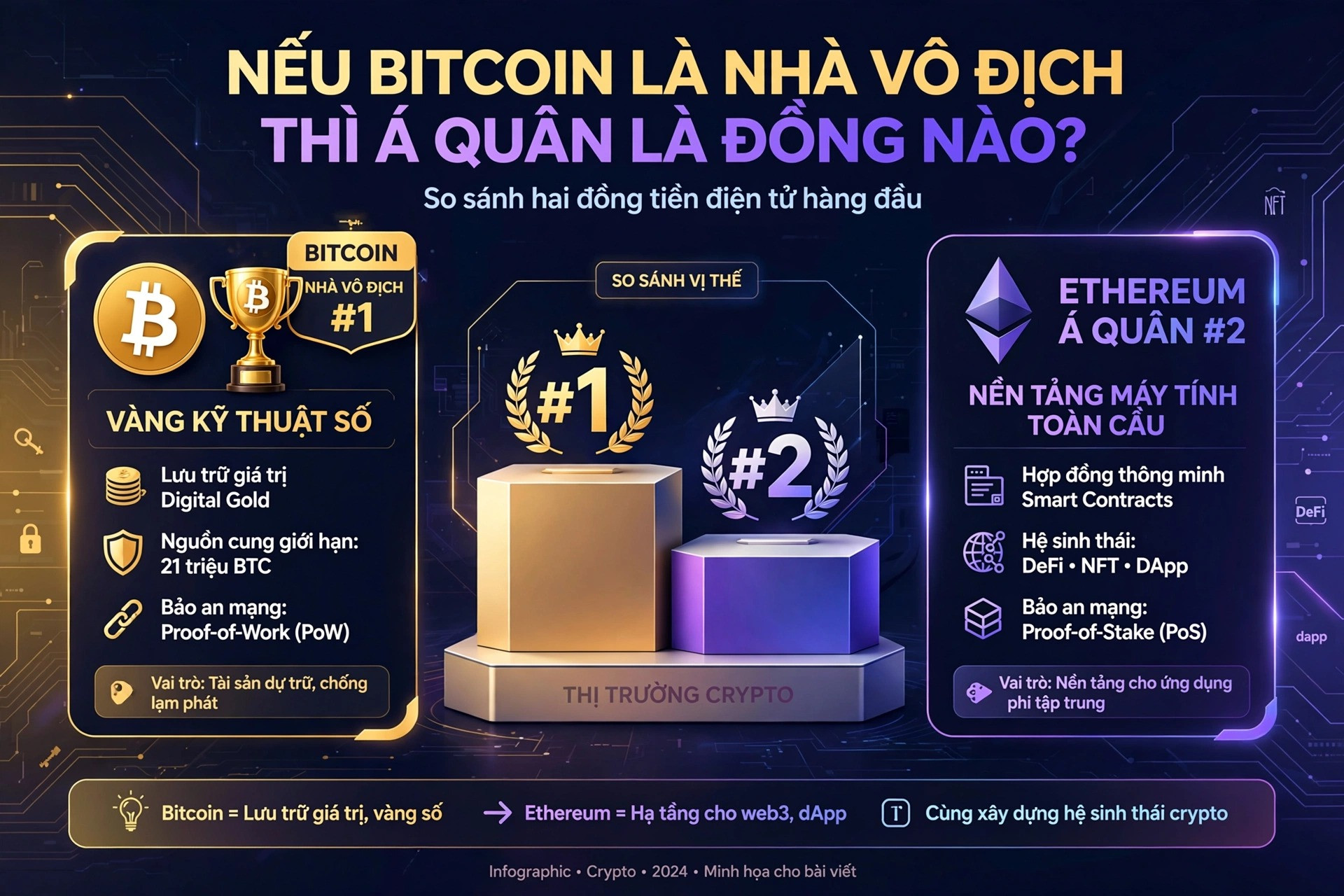 tiền mã hóa