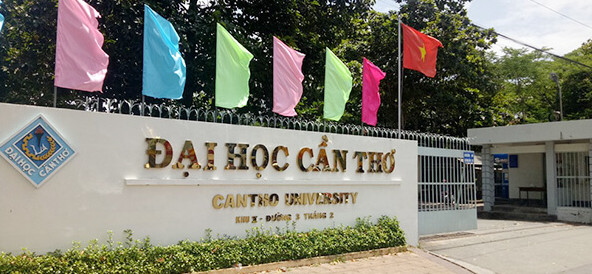 Đại học Cần Thơ. Ảnh: T.L