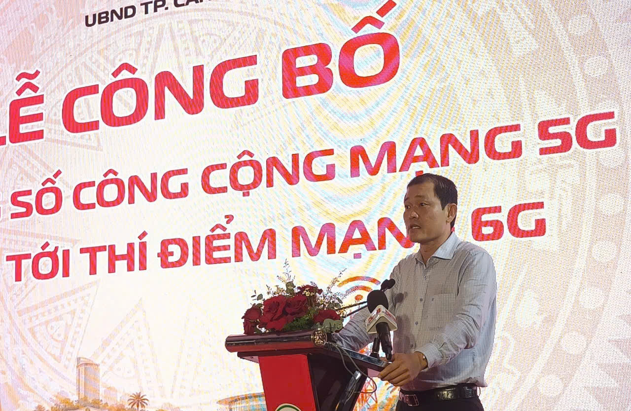 Wifi công cộng Cần Thơ
