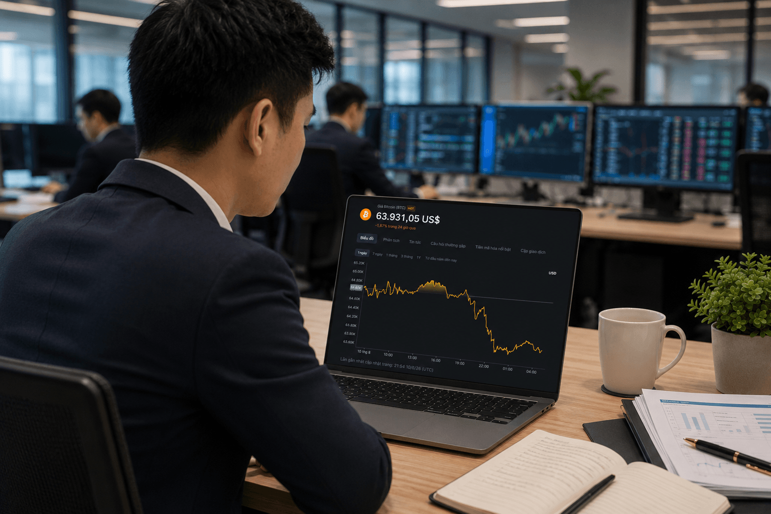 Giá Bitcoin hôm nay 11/8: Quay đầu giảm đúng lúc căng thẳng Hormuz trở lại 