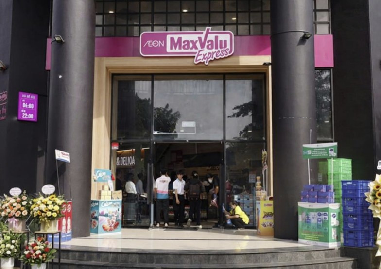 AEON MaxValu Dream Home – Siêu thị vừa và nhỏ đầu tiên của AEON Việt Nam tại TP.HCM-1