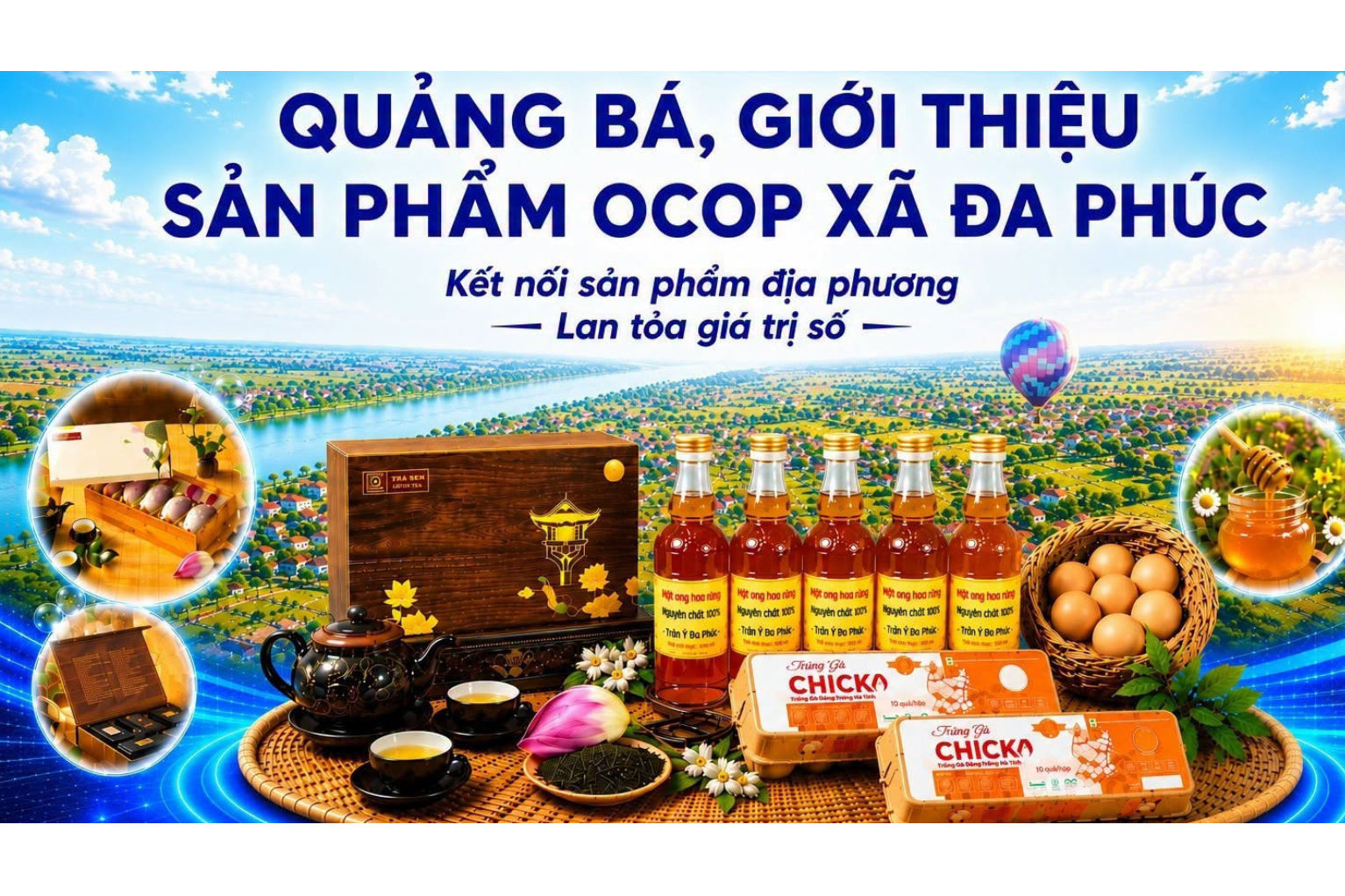 các sản phẩm livestream