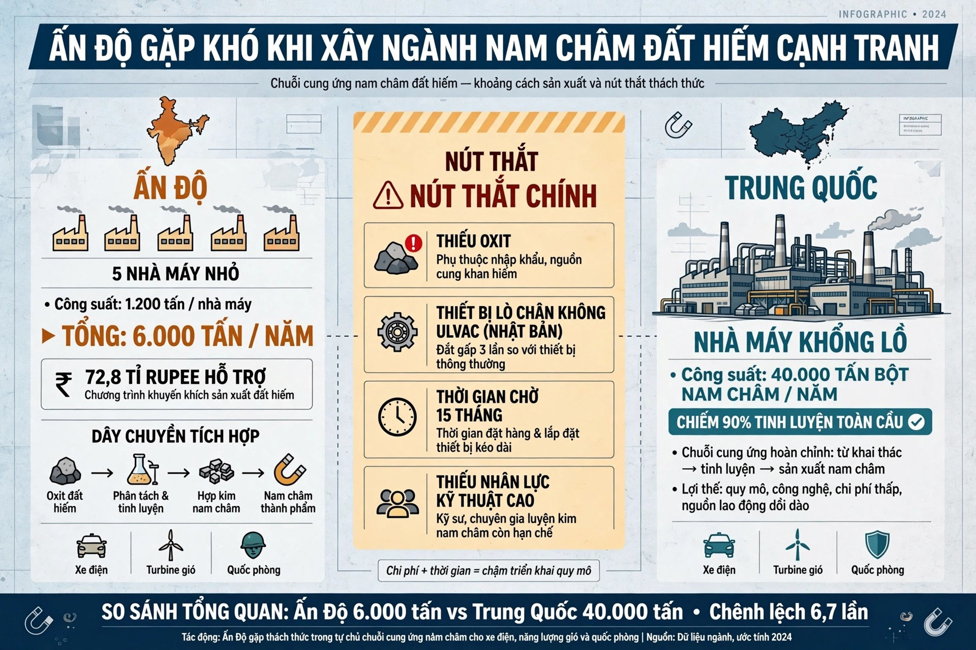 nam châm đất hiếm