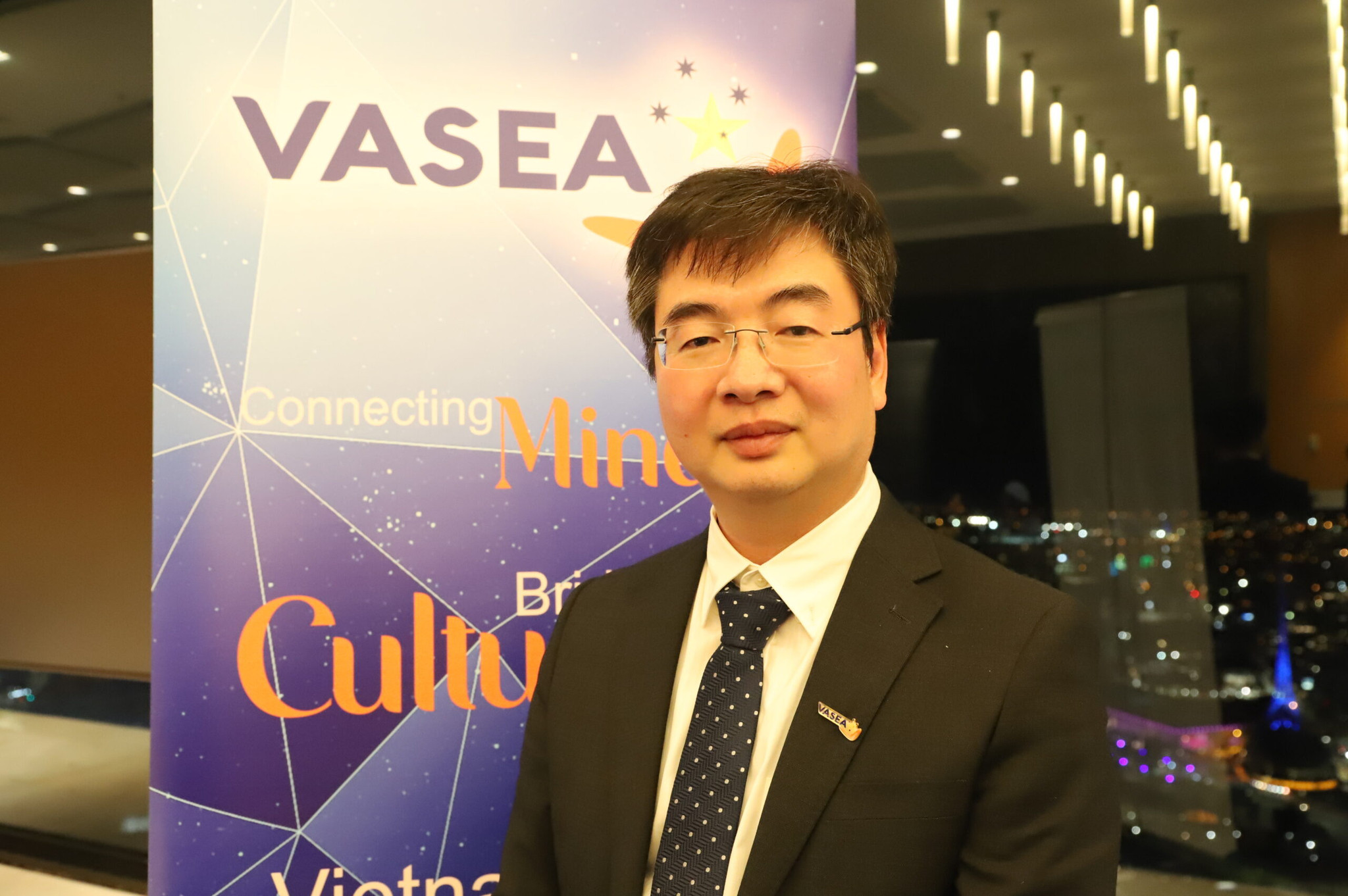 Nghiêm Đức Long VASEA