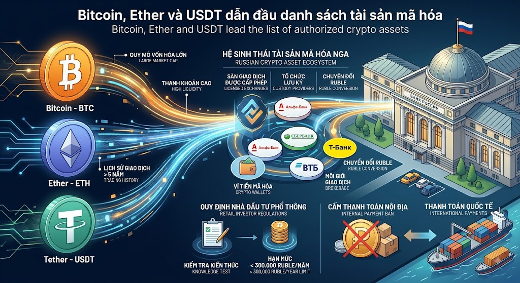 tài sản mã hóa