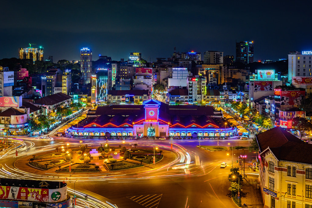 Thành phố Hồ Chí Minh