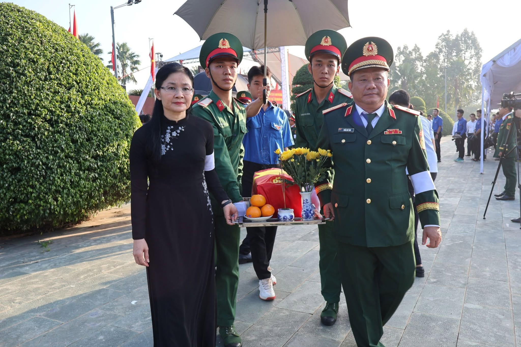 29 liệt sĩ trở về, Đội K72 tiếp tục lên đường tìm đồng đội 