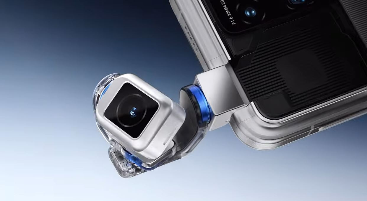 robot phone