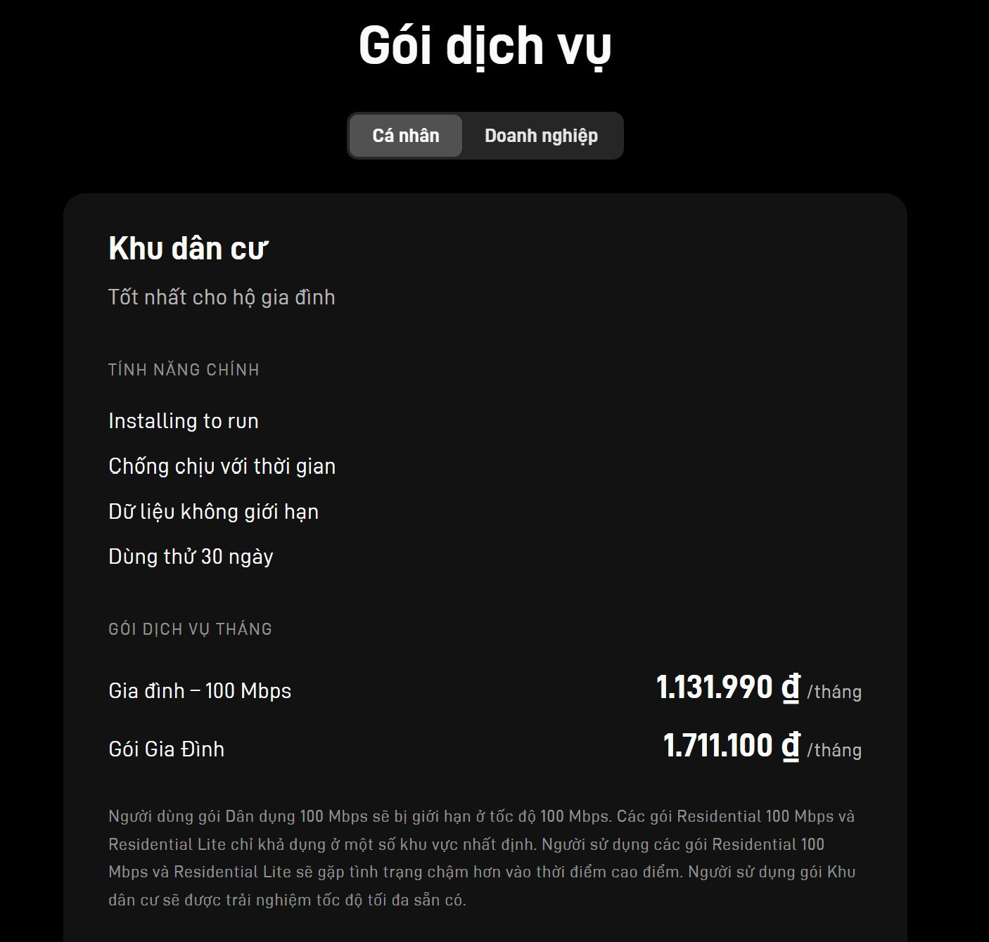 Starlink chính thức có mặt ở Việt Nam, giá từ 1,131 triệu đồngtháng (2)