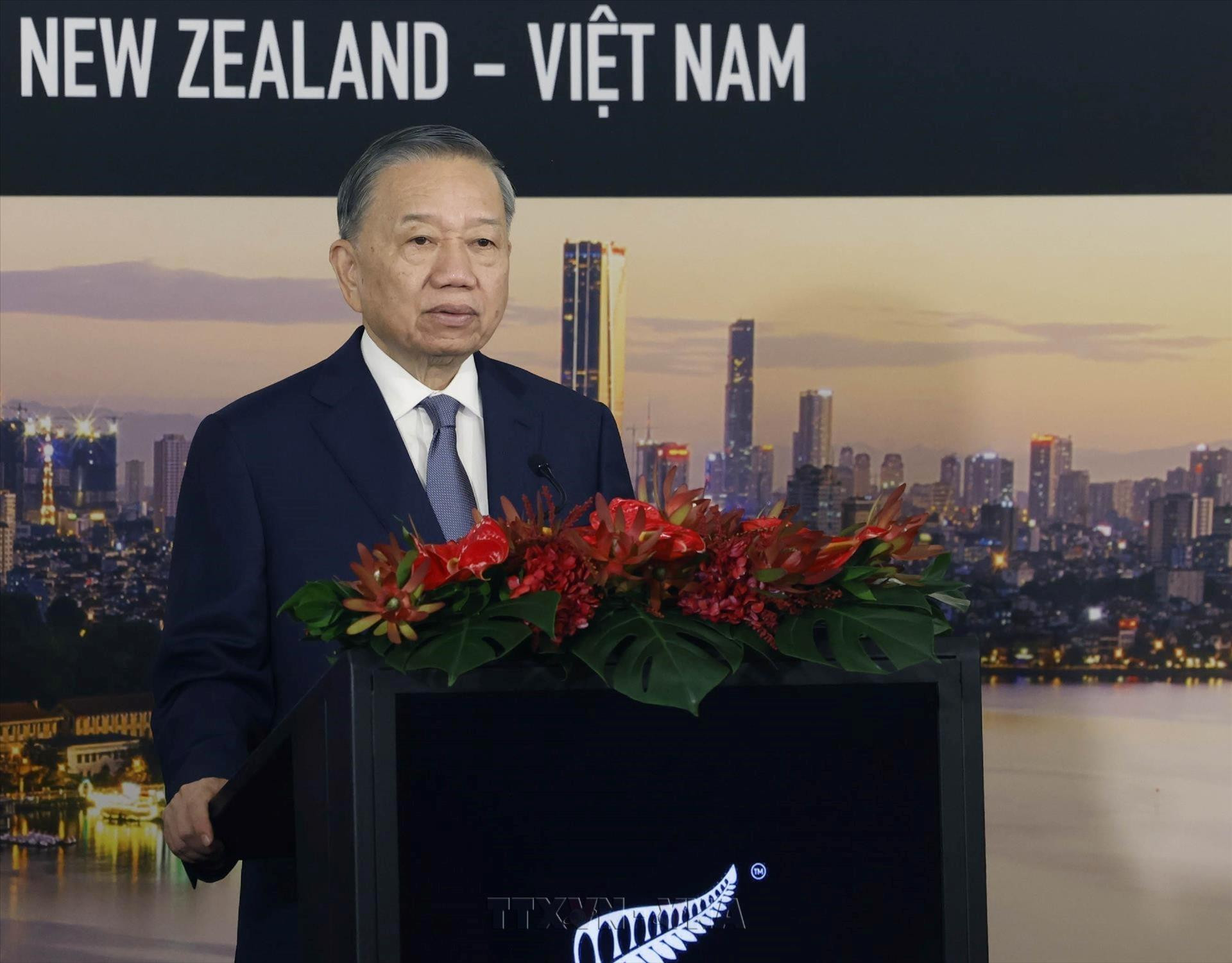 Nông nghiệp công nghệ cao: Trọng tâm hợp tác Việt Nam - Australia - New Zealand 