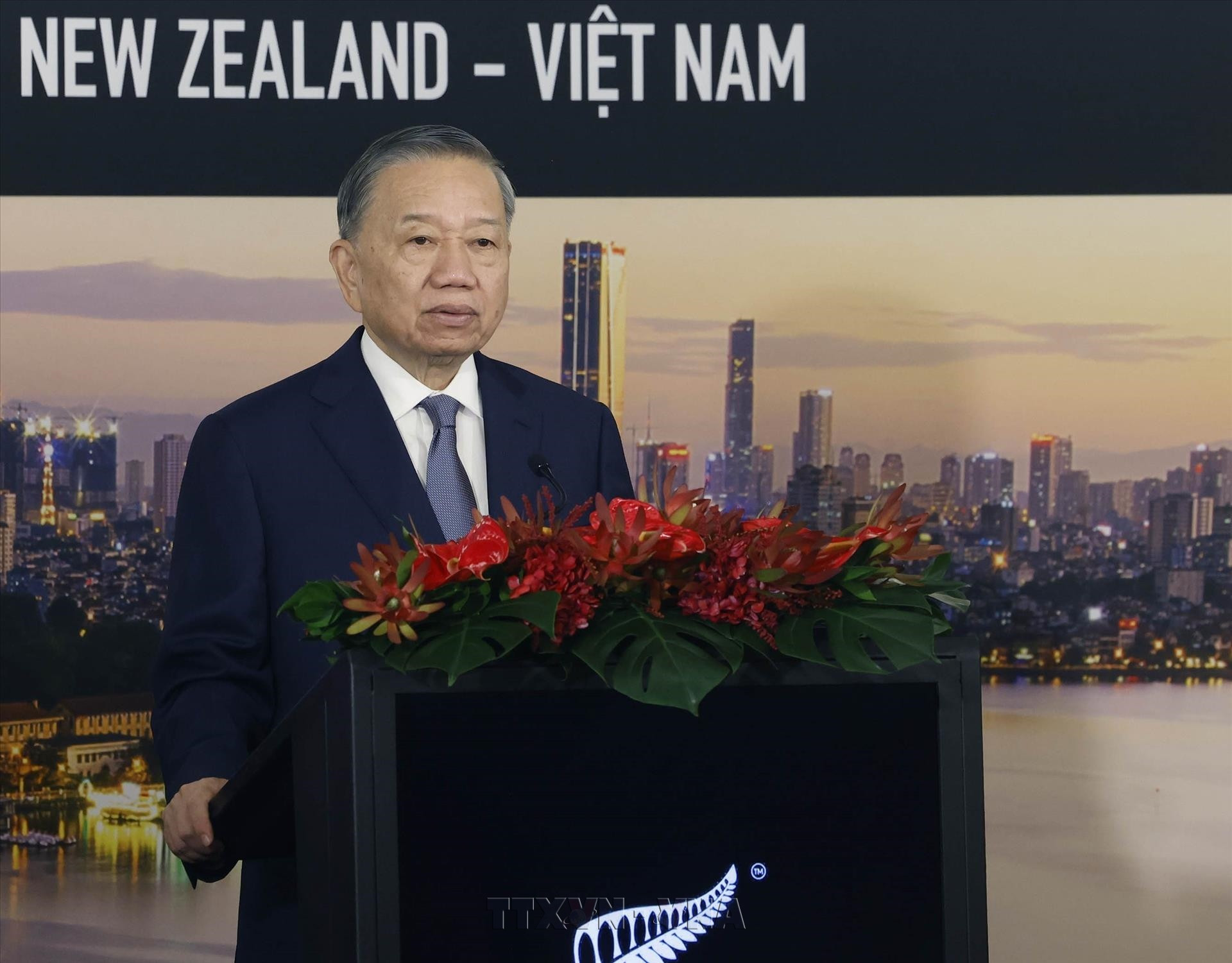 Việt Nam New Zealand
