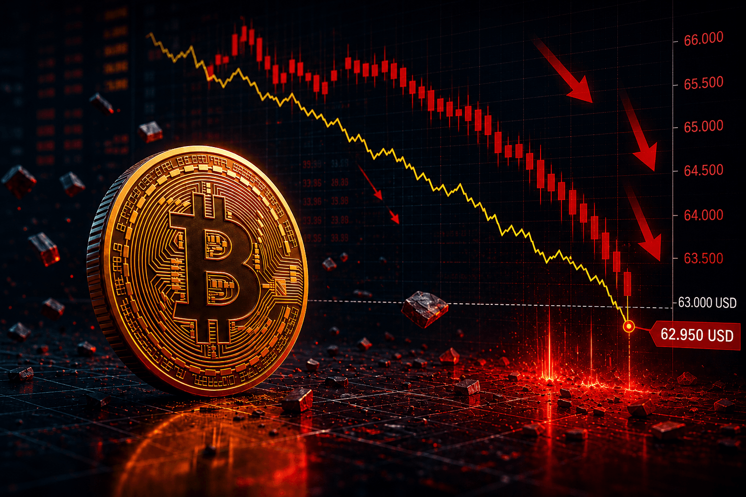 Giá Bitcoin hôm nay 15/8: 'Bong bóng' đòn bẩy đang xì hơi, BTC sắp tạo đáy? 