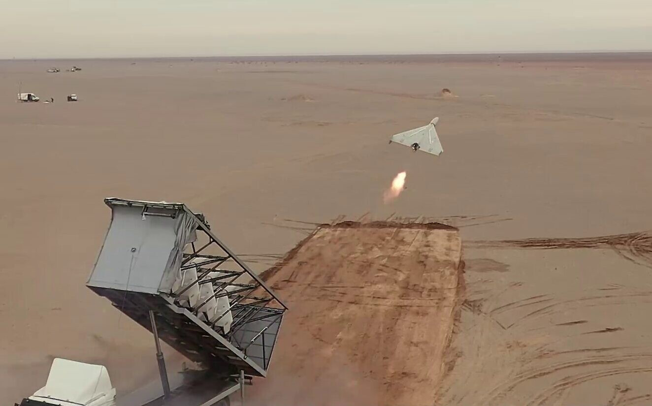 Shahed drone