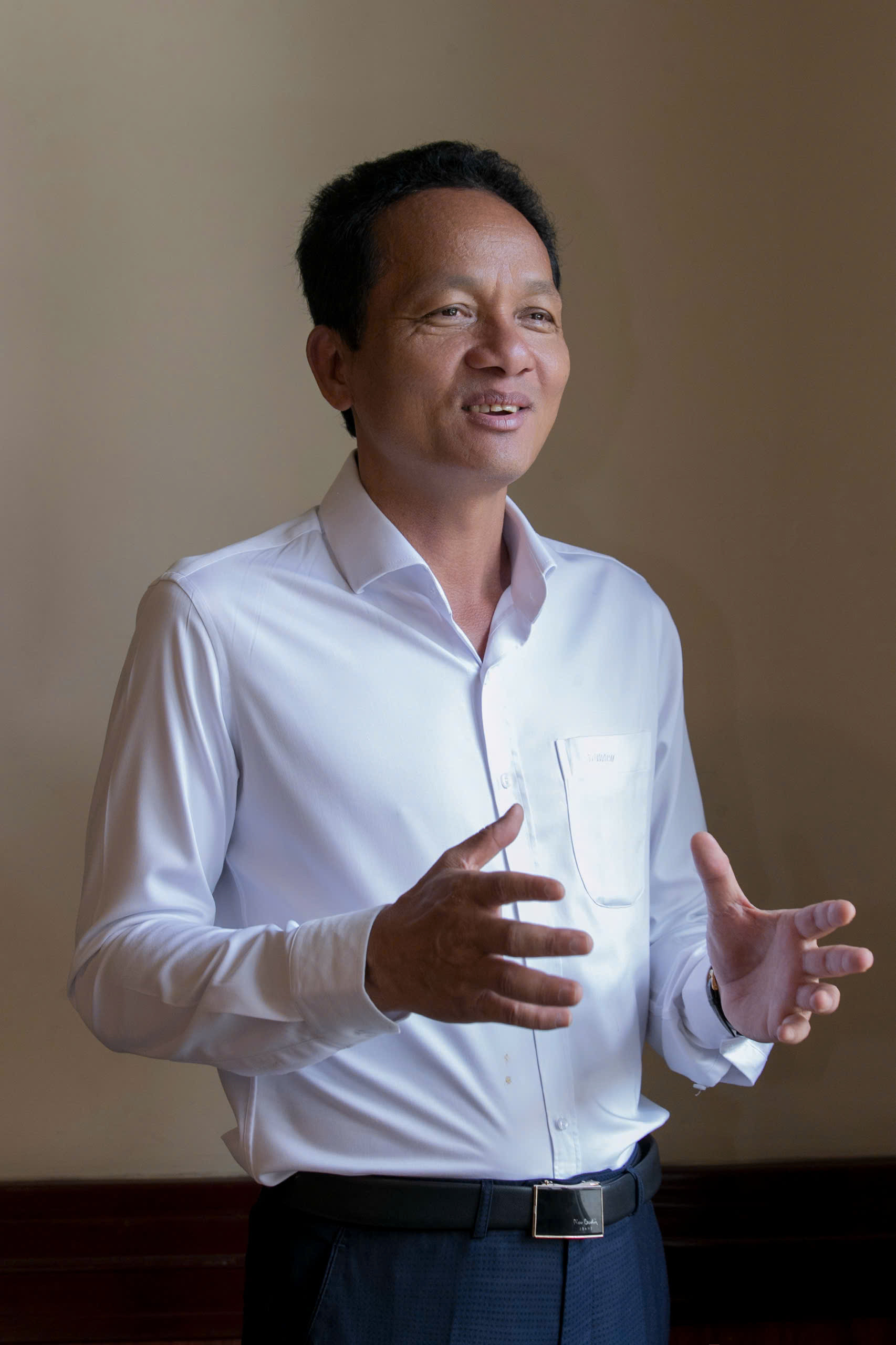 TS Trần Văn Đắng